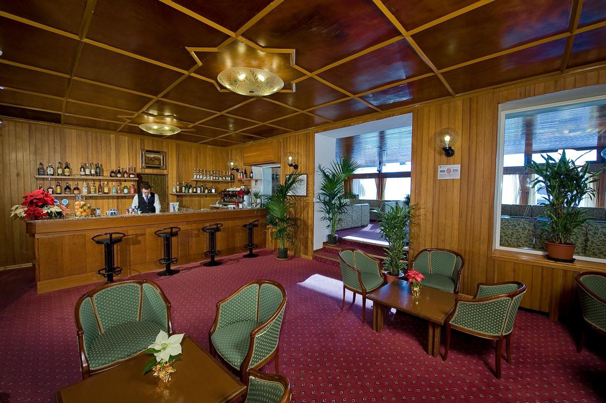 Th San Martino - Majestic Dolomiti Hotel サン・マルティーノ・ディ・カストロッツァ エクステリア 写真