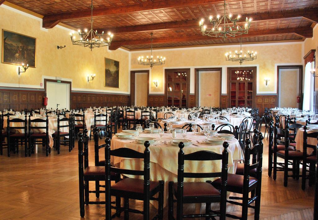 Th San Martino - Majestic Dolomiti Hotel サン・マルティーノ・ディ・カストロッツァ エクステリア 写真