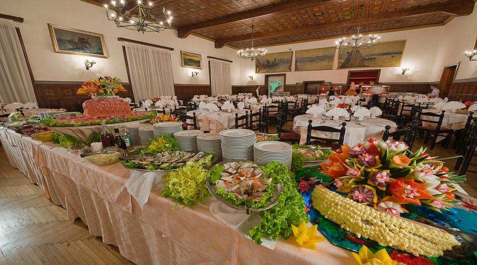 Th San Martino - Majestic Dolomiti Hotel サン・マルティーノ・ディ・カストロッツァ エクステリア 写真