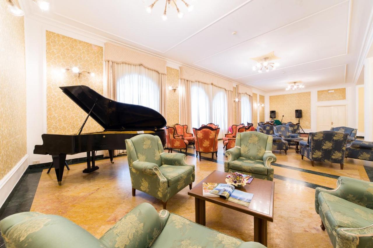 Th San Martino - Majestic Dolomiti Hotel サン・マルティーノ・ディ・カストロッツァ エクステリア 写真