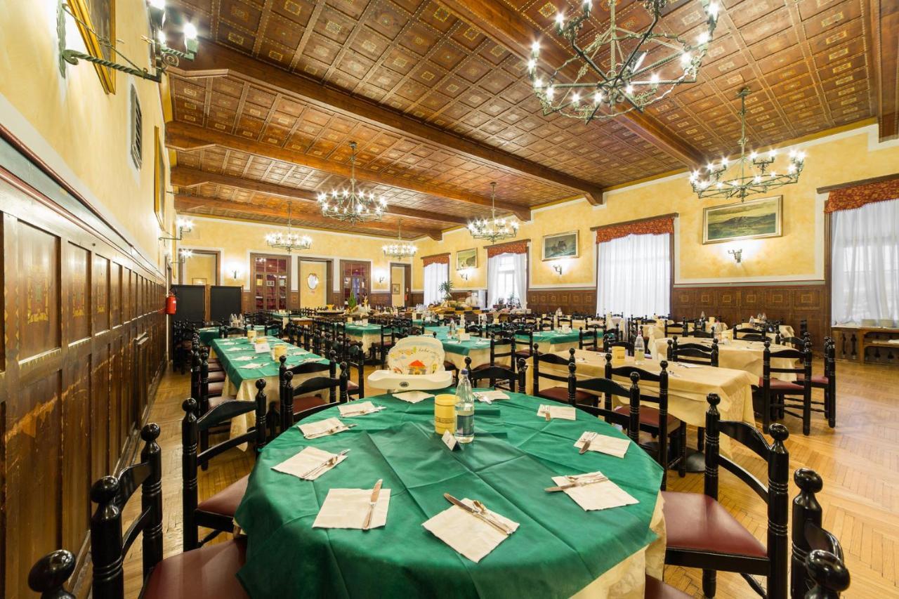 Th San Martino - Majestic Dolomiti Hotel サン・マルティーノ・ディ・カストロッツァ エクステリア 写真